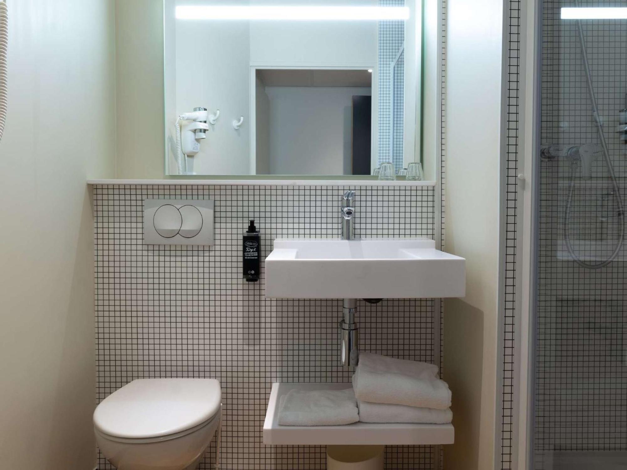 Ibis Budget Malo Centre Saint-Malo
