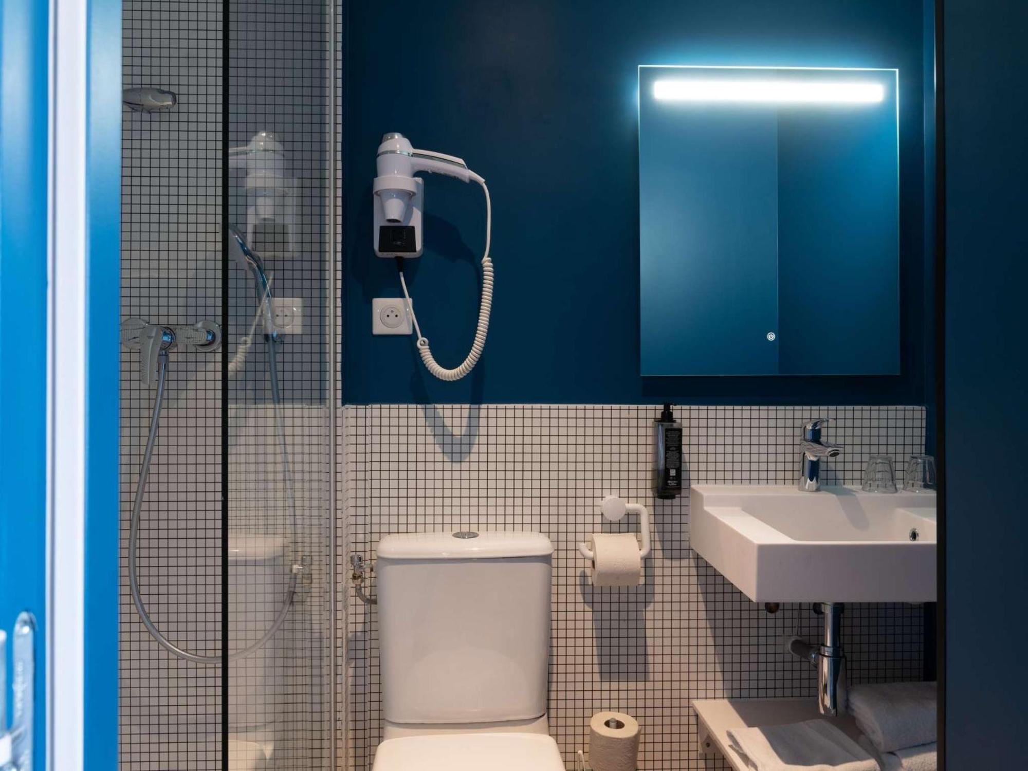 Ibis Budget Malo Centre Hotel Saint-Malo