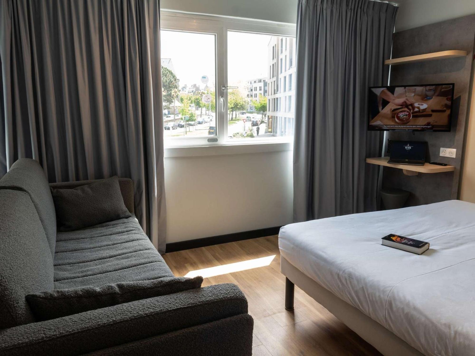 Hotel Ibis Budget Malo Centre Saint-Malo