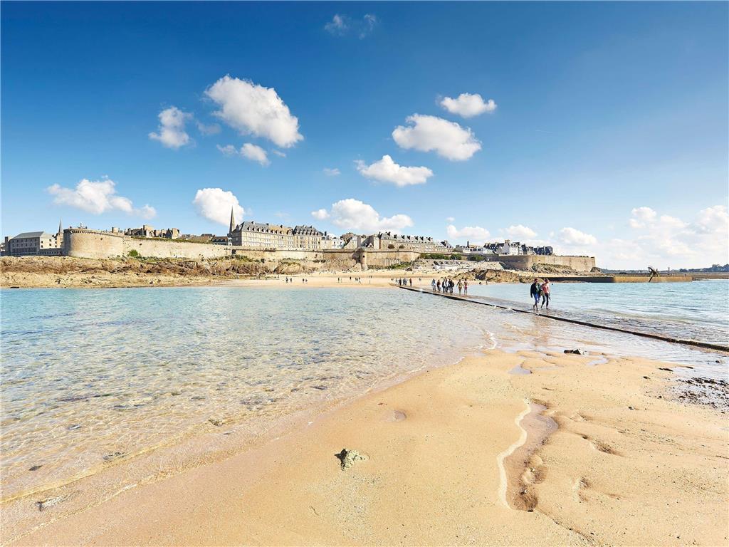 Ibis Budget Malo Centre 2* Saint-Malo